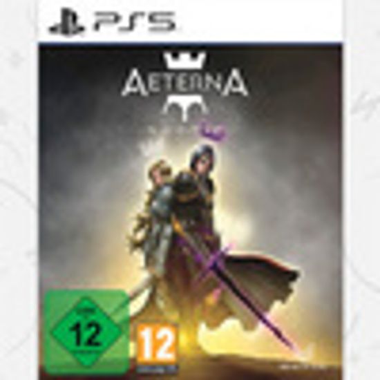 Aeterna Noctis [PS5, русские субтитры]