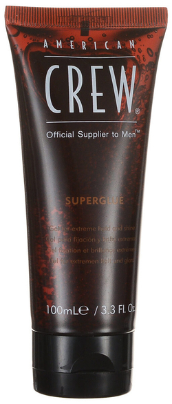 American Crew Superglue Гель для волос ультра сильной фиксации 100 мл