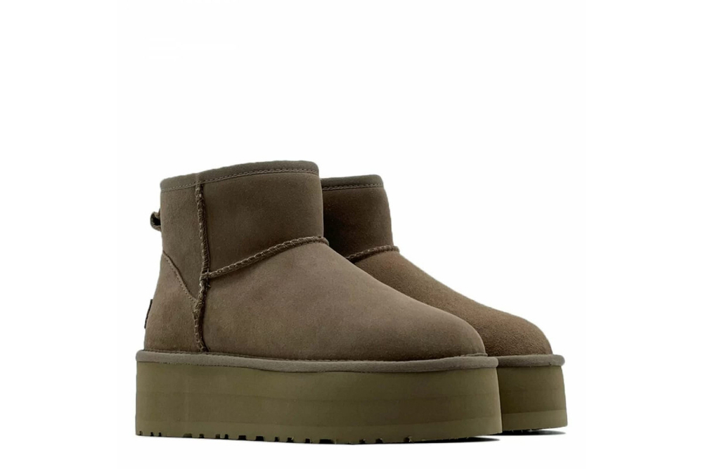 UGG Classic Mini Platform Cappuccino