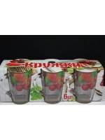 Кружка Капучино "Райский Сад"