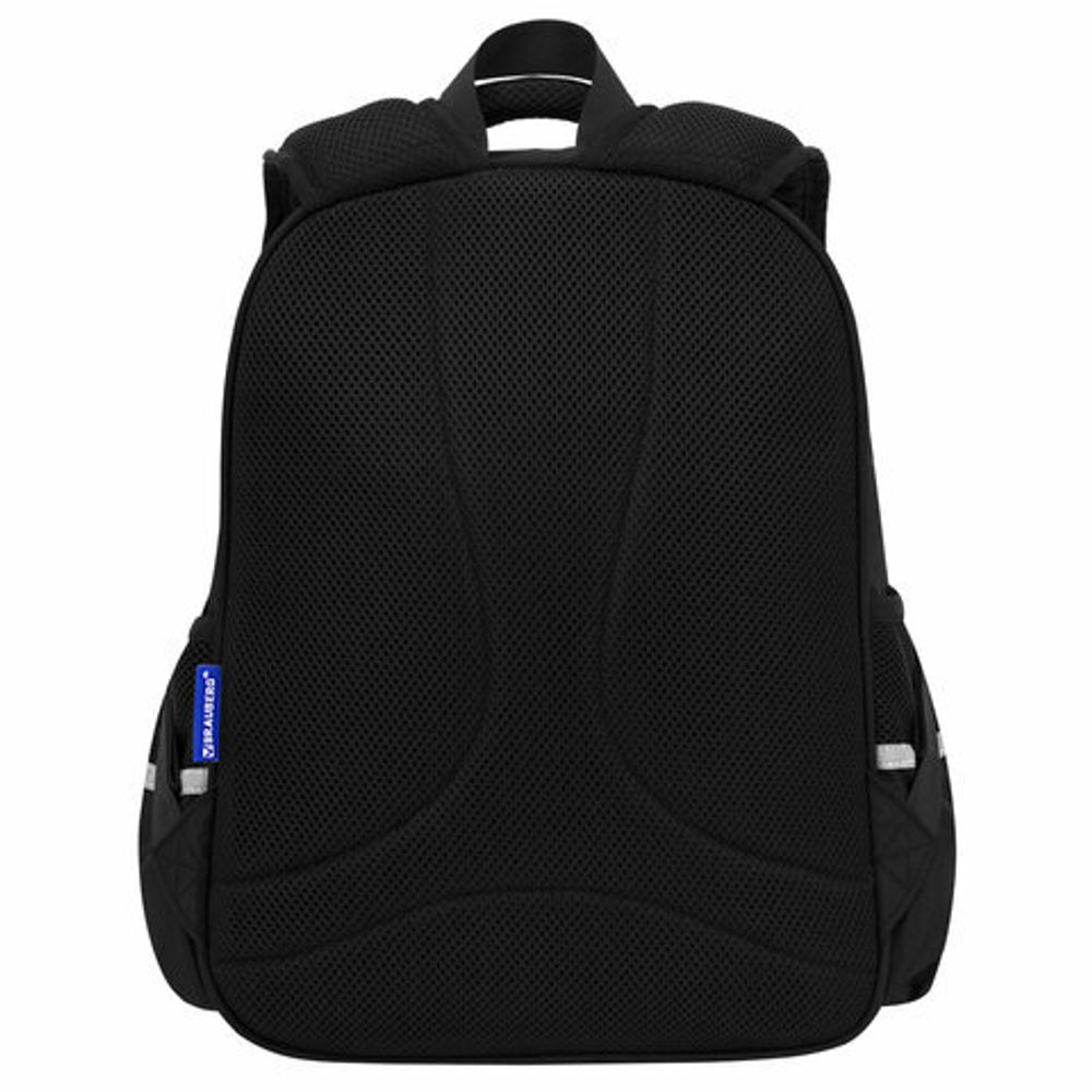 Рюкзак BRAUBERG SNAP, 2 отделения, 3 кармана, "Stylish checks", 39х28х16 см, 273130