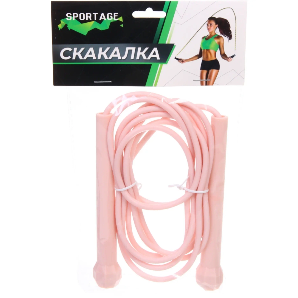 Скакалка Sportage S3145, 2,6 м