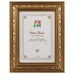 FA пластик Версаль бронза 40х60 | FA фототовары