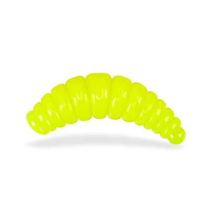 Форелевая приманка "Minoga" MAGGOT 1,6"(8шт) 40мм, 2,5гр, цвет 04