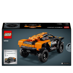 LEGO Technic — Экстремальный гоночный автомобиль NEOM McLaren 42166 / артикул   42166  / GTIN 5702017583518