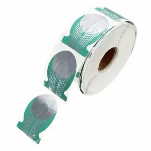 Форма для наращивания ногтей рыбка, 1 шт