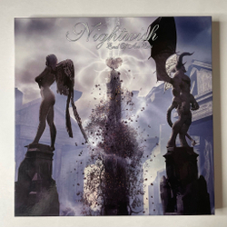 Винтажная виниловая пластинка LP Nightwish End Of An Era (EU 2006)