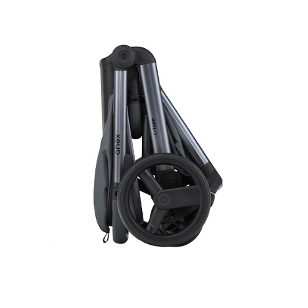 Коляска ANEX l/type 2 в 1 Оwl (арт.lt-09tN)