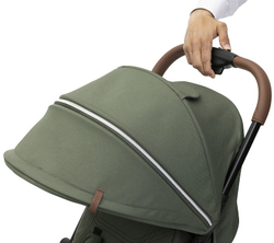 Коляска прогулочная Chicco XPlus Twinkle Green