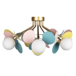 Точечный накладной светильник Loft It MATISSE 10008/8C Mult