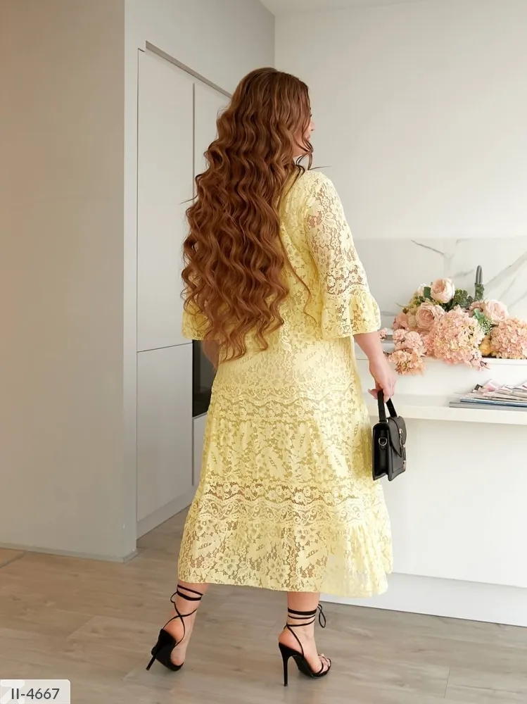 Платье II-4645 Фабрика Моды