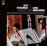 Ella Fitzgerald & Louis Armstrong / Greatest Hits (2LP)