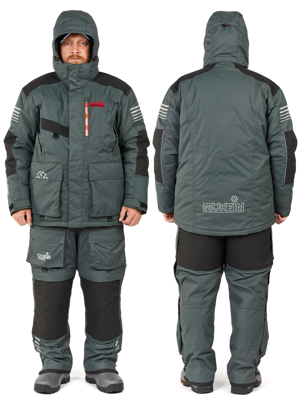 Костюм зим. Norfin EXTREME 5 PRO 07 р.XXXXL