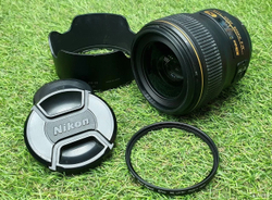 Nikon 35mm f/1.4G AF-S Nikkor "скупка"