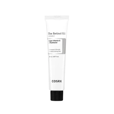 Антивозрастной крем для лица с ретинолом COSRX Retinol 0.1 Cream