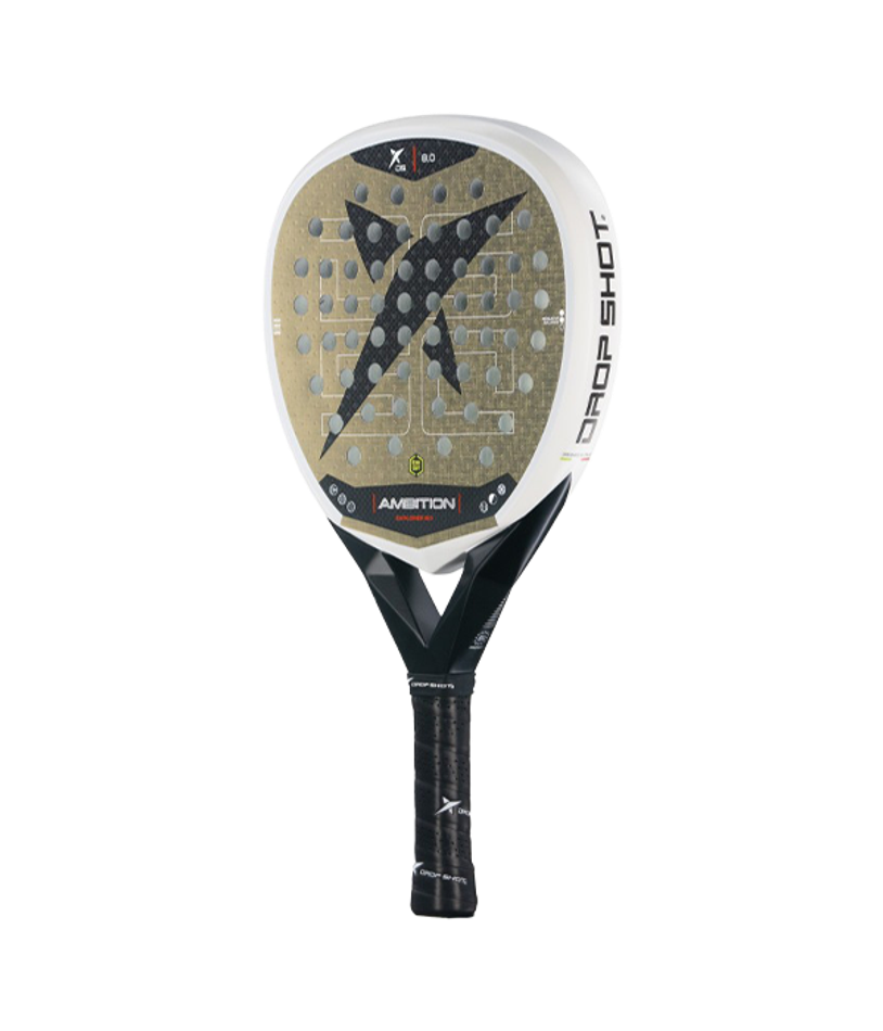 Ракетка Drop Shot Explorer 8.0 2025 — контроль, комфорт и универсальность для стабильной игры