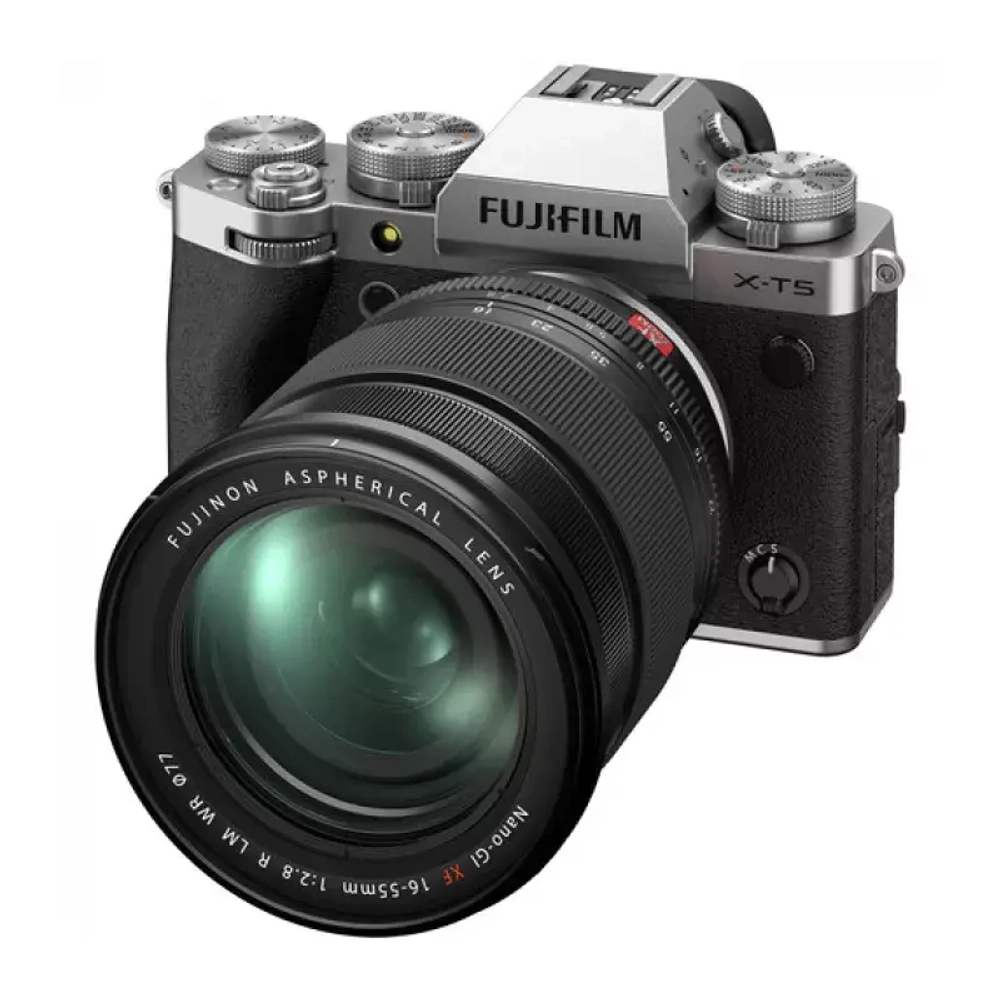 Fujifilm X-T5 Body ,серебристый