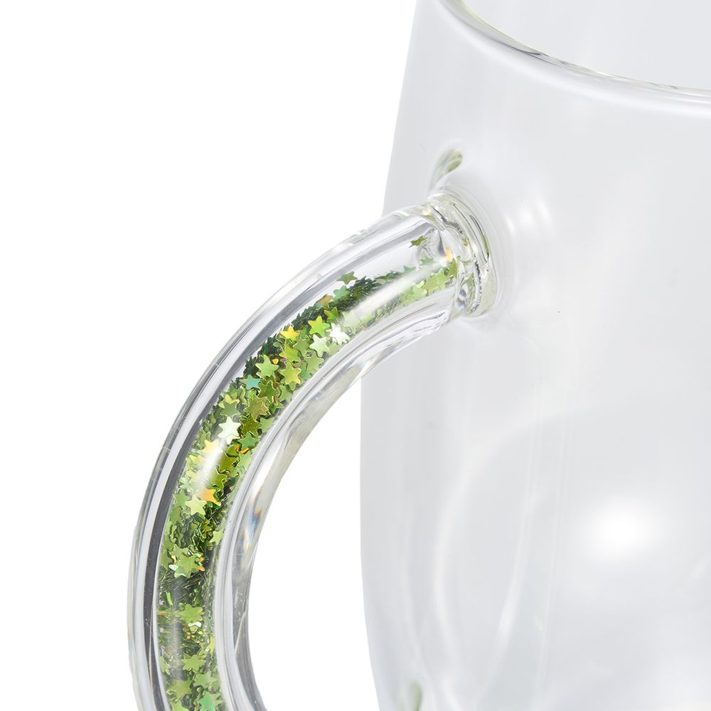 Кружка Gipfel Christmas Star 52754 450 мл