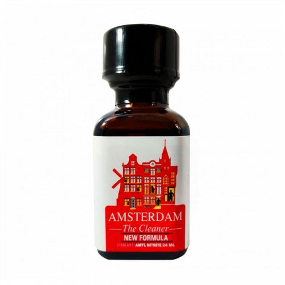 Попперс Amsterdam (new formula) 24 мл.