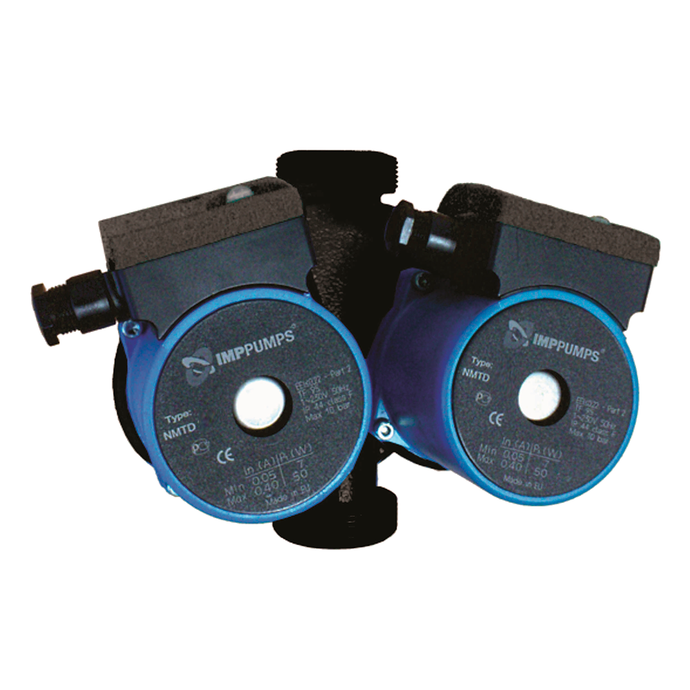 Насос циркуляционный IMP PUMPS NMTD PLUS 32/80-180 (1х220В; 0,11кВт)
