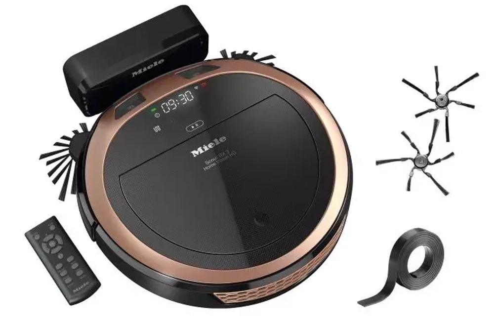 Робот-пылесос Miele Scout RX3 Home Vision HD