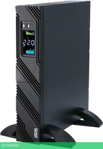 Источник бесперебойного питания Powercom Smart King Pro+ LCD (SPR-1500)