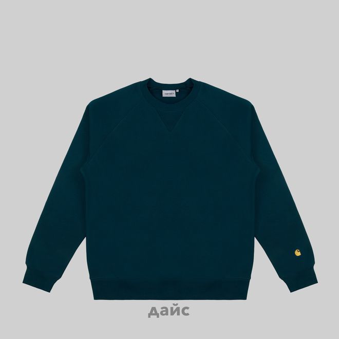 Толстовка мужская Carhartt WIP Chase Sweatshirt