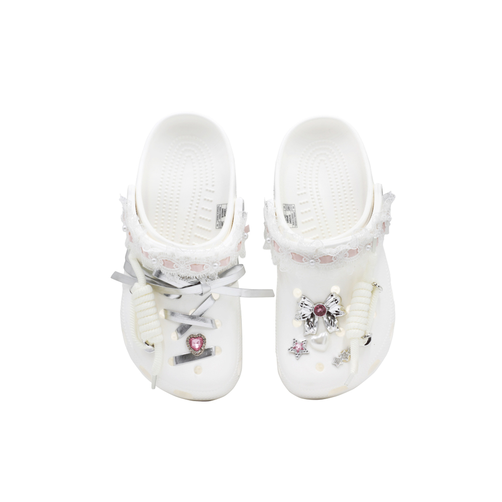 Crocs Eva Classic (Женская размерная сетка)