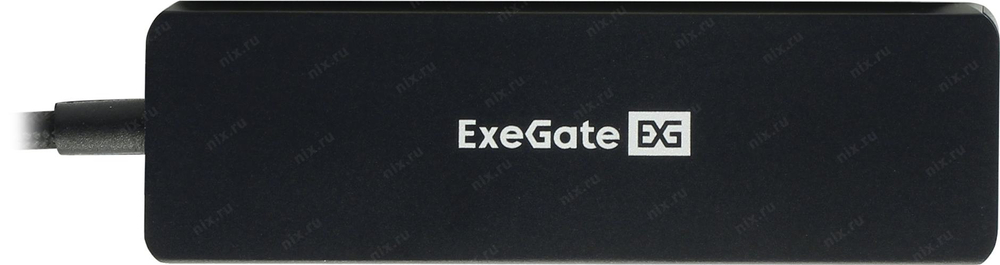 Концентратор USB3.0 HUB Exegate DUB-4C/3 <EX297631RUS> 4-Port, USB-C