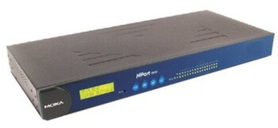 Сервер Nport 5610-16-48V
