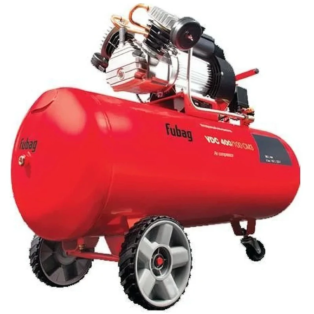 FUBAG VDС 400/100 CM3 компрессор поршневой масляный 614319561