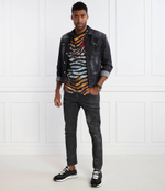 Футболка Just Cavalli - разноцветная(76OAHE09CJ118)