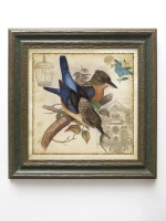 Картина на стену интерьерная на холсте 26*26 см