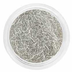 Irisk Мононить для дизайна Серебро №02