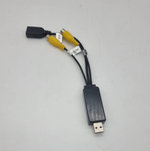 адаптер видеовыхода USB-CVBS для автомагнитол (только для UIS 7862)
