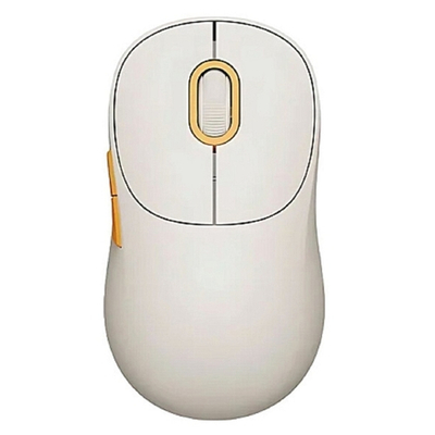 Мышь Xiaomi Wireless Mouse 3 White GL [BHR8912GL]