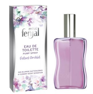 Fenjal Miss Velvet Orchid