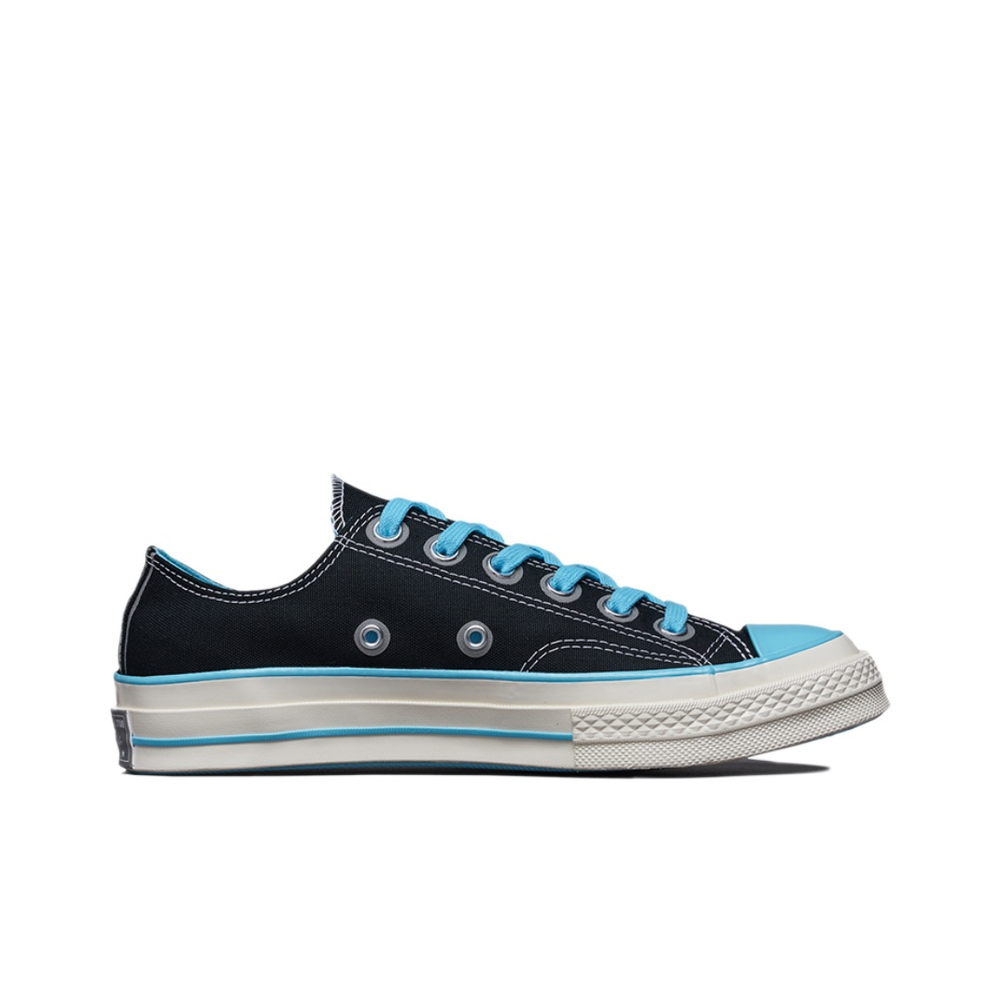 Кеды Converse Chuck Taylor All Star 1970s 'Black/Blue/Orange' 171936C