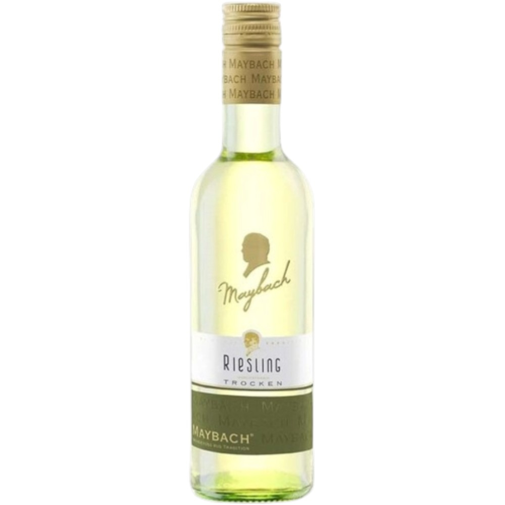 Вино Maybach Riesling Trocken белое сухое 0,25 л.