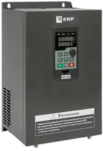 Преобразователь частоты  EKF VT100-037-3B