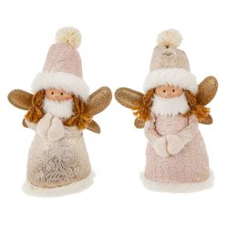 GAEM Игрушка набивная "Ангел", L15 W12 H25 см, 2в.