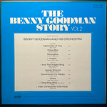 Benny Goodman ‎– The Benny Goodman Story Vol. 2 (Германия)