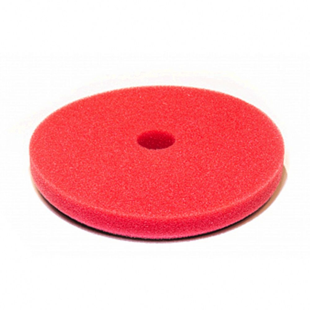 Lake Country Force disc Полировальный диск ультра-финишный, красный 125мм