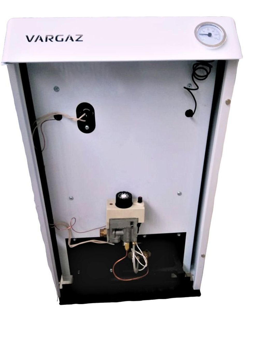 Котел напольный газовый VARGAZ TGV КСГ-П-10 с трубой