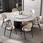 Стол с вращающейся столешницей Kadis