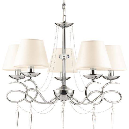 Люстра Freya FR2909-PL-05-CH