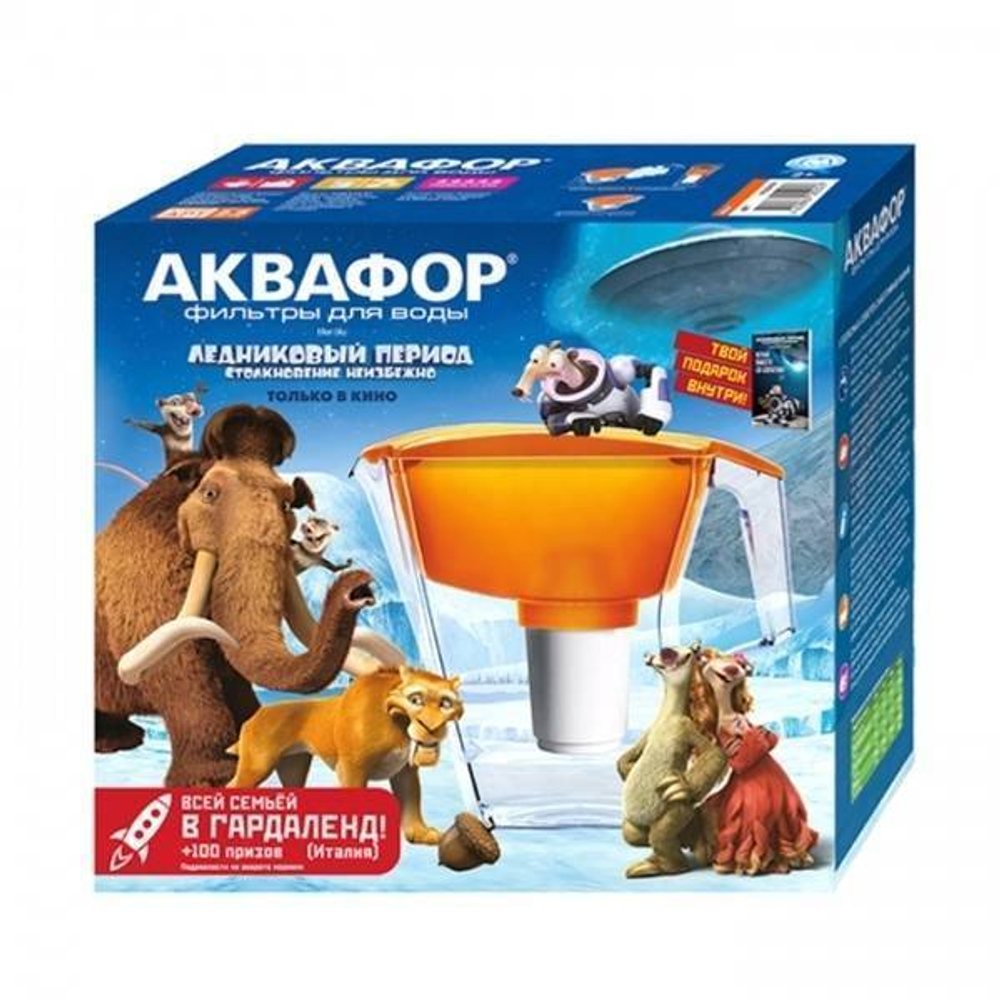Фильтр-кувшин 2,8 л Аквафор  Арт