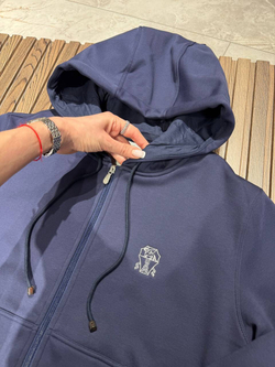 Толстовка Brunello Cucinelli