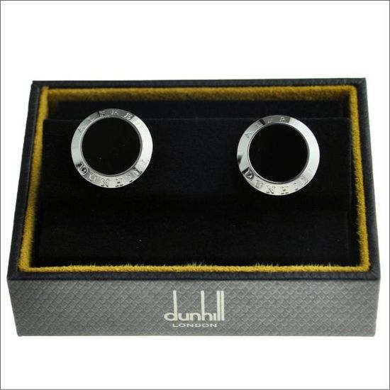 Запонки Dunhill JSB8201H