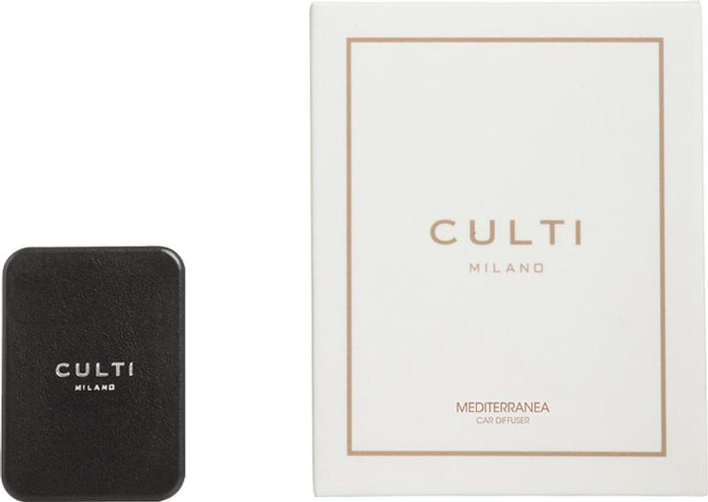 Ароматизатор для автомобиля Culti Milano Stile Mediterranea